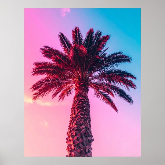 パーム ポスター (正面)