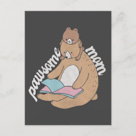 パーム・ママ ポストカード