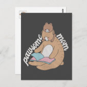 パーム・ママ ポストカード (正面/裏面)