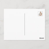 パーム・ママ ポストカード (裏面)