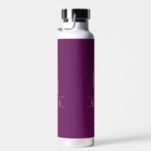 パーム モノグラム ウォーターボトル (右面)