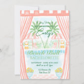 パーム・ロイヤル ご招待 招待状 (正面)