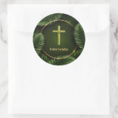 パーム(日曜日) ラウンドシール (バッグ)