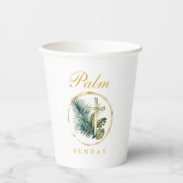 パーム（日曜日） 紙コップ