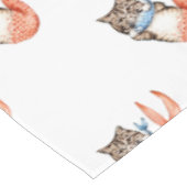 パーメイドキャットマーメイド テーブルクロス (アングル)