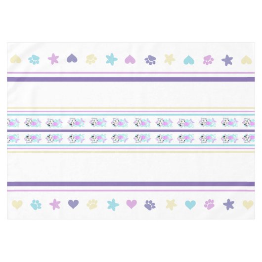 パーメイド テーブルクロス (正面(横))