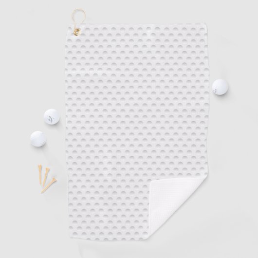 パーモダン最高のゴルフ父親のデイゴルフボールによるパパ ゴルフタオル (インサイチュ)