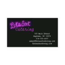 パーユニークプルで食べヴィンテージネオンサインをしよう