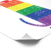 パーライドシャツLGBTおもしろいゲイプライド猫ことわざGAP フォトプリント            (角)