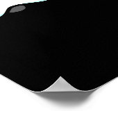 パーラノーマルキャティリティハロウィーンキャットプンダークBG ポスター (角)