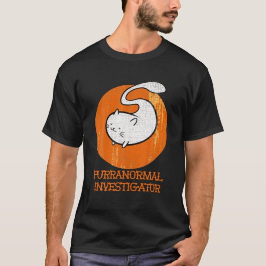 パーラノーマル捜査官 – パーラノーマル捜査官 Tシャツ (正面)