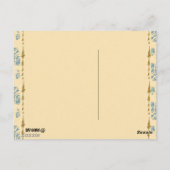 パーラビクトリアンー_メアリー ポストカード (裏面)