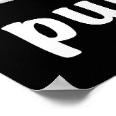 パーラミド猫ピラミッドかわいい子猫 ポスター (角)