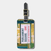 パーラメント・スクエア - ウェストミンスター市 タグ (正面縦)