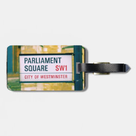 パーラメント・スクエア - ウェストミンスター市 タグ