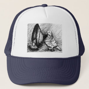 パーラーのローラーハト キャップ