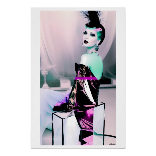 パーラートリック ポスター (正面)