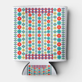 パーラービードパターン 缶クーラー