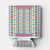 パーラービードパターン 缶クーラー (裏面)