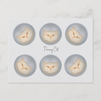 パーリングキャット ポストカード