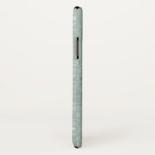 パーリーグリーンパーソナライズされた電話ケース Case-Mate iPhoneケース (裏面/右)
