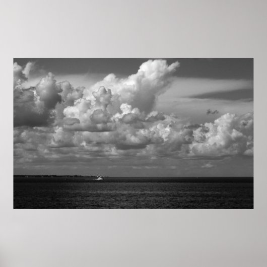 パーリービーチ ポスター (正面)