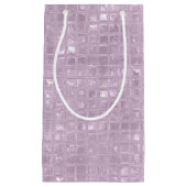 パーリーピンク抱き枕 スモールペーパーバッグ (正面)