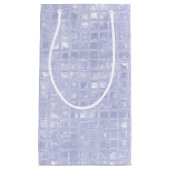 パーリーブルー抱き枕 スモールペーパーバッグ (正面)