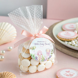 パールが生まれるよ ベイビー ステッカー