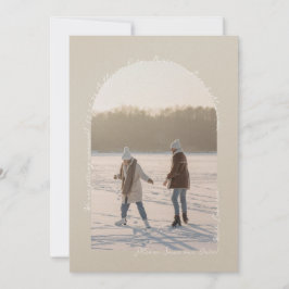 パールきらめく手書きエレガントシンプルモダン セーブザデート