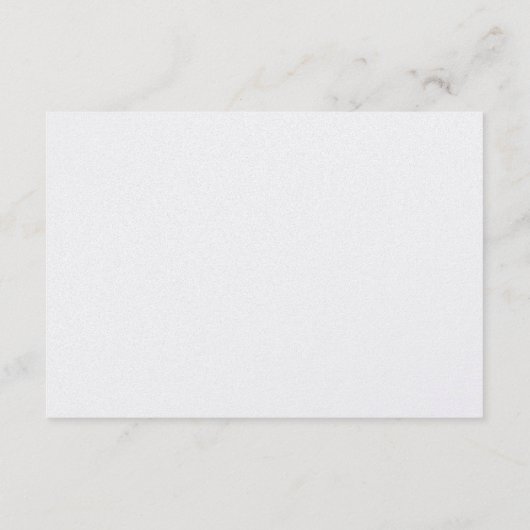 パールきらめく詳細カード エンクロージャーカード (裏面)