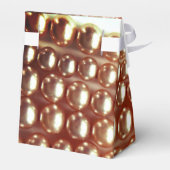 パールとカメオ – アンティークジュエリー フェイバーボックス (裏面サイド)