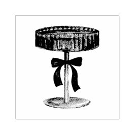 パールとプロセッコのブライズシャワー愛 ラバースタンプ