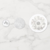 パールとプロセッコ　～オーダーメイドの花嫁の前祝い～ コンフェッティ (正面)