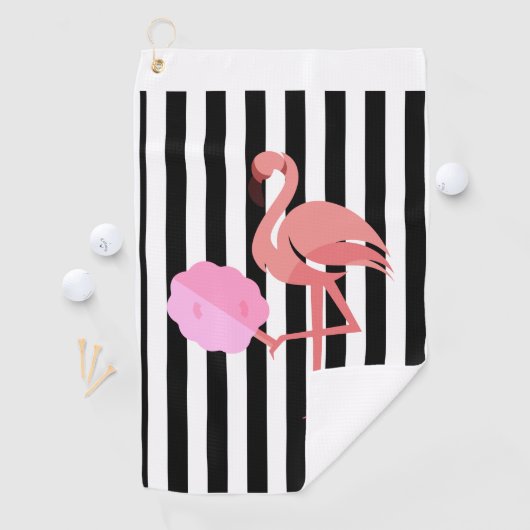 パールのゴルフタオル ゴルフタオル (インサイチュ)