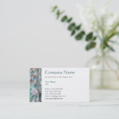 パールの母 名刺 (スタンド正面)