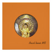 パールは私のポスターを愛している ポスター (正面)