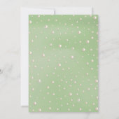 パールへの招待 招待状 (裏面)