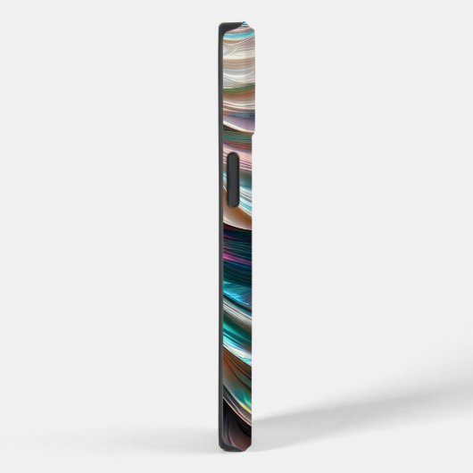 パールアバロンの母 Case-Mate iPhoneケース (裏面 / 右)