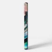 パールアバロンの母 Case-Mate iPhoneケース (裏面 / 左)