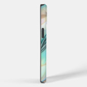 パールアバロンの母 Case-Mate iPhoneケース (裏面 / 右)