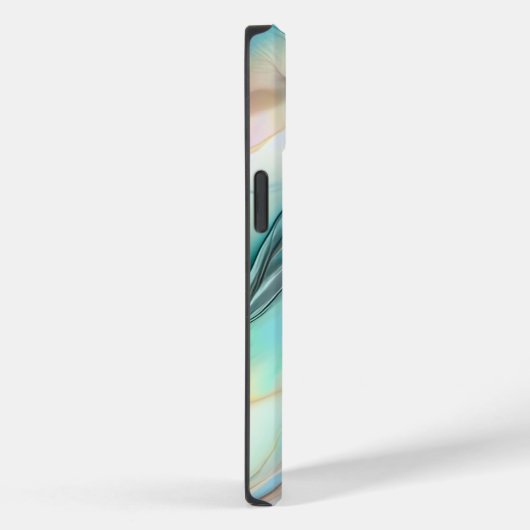 パールアバロンの母 Case-Mate iPhoneケース (裏面 / 右)