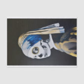 パールイヤリングスカルバーメアパロディデクページL 134 薄葉紙 (正面)