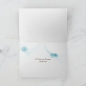 パールインシーシェルサンキューカード カード (内部)