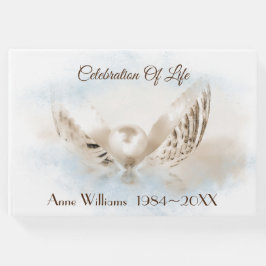 パールインシーシェルメモリアルサービスゲストブック ゲストブック