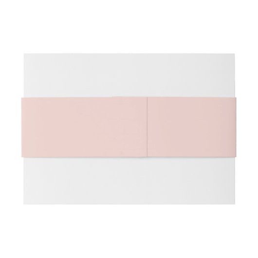 パールエレガント金ゴールドス結婚クリプトのロマンチック真珠 招待状ベリーバンド (裏面例)