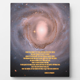 パールオブプライス素晴らし引用文by Charles Spurgeon フォトプラーク