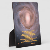 パールオブプライス素晴らし引用文by Charles Spurgeon フォトプラーク (側面)