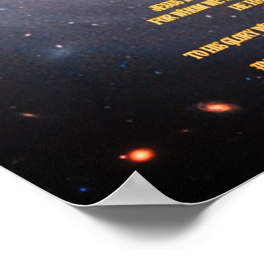 パールオブプライス素晴らし引用文by Charles Spurgeon ポスター (角)