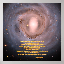 パールオブプライス素晴らし引用文by Charles Spurgeon ポスター